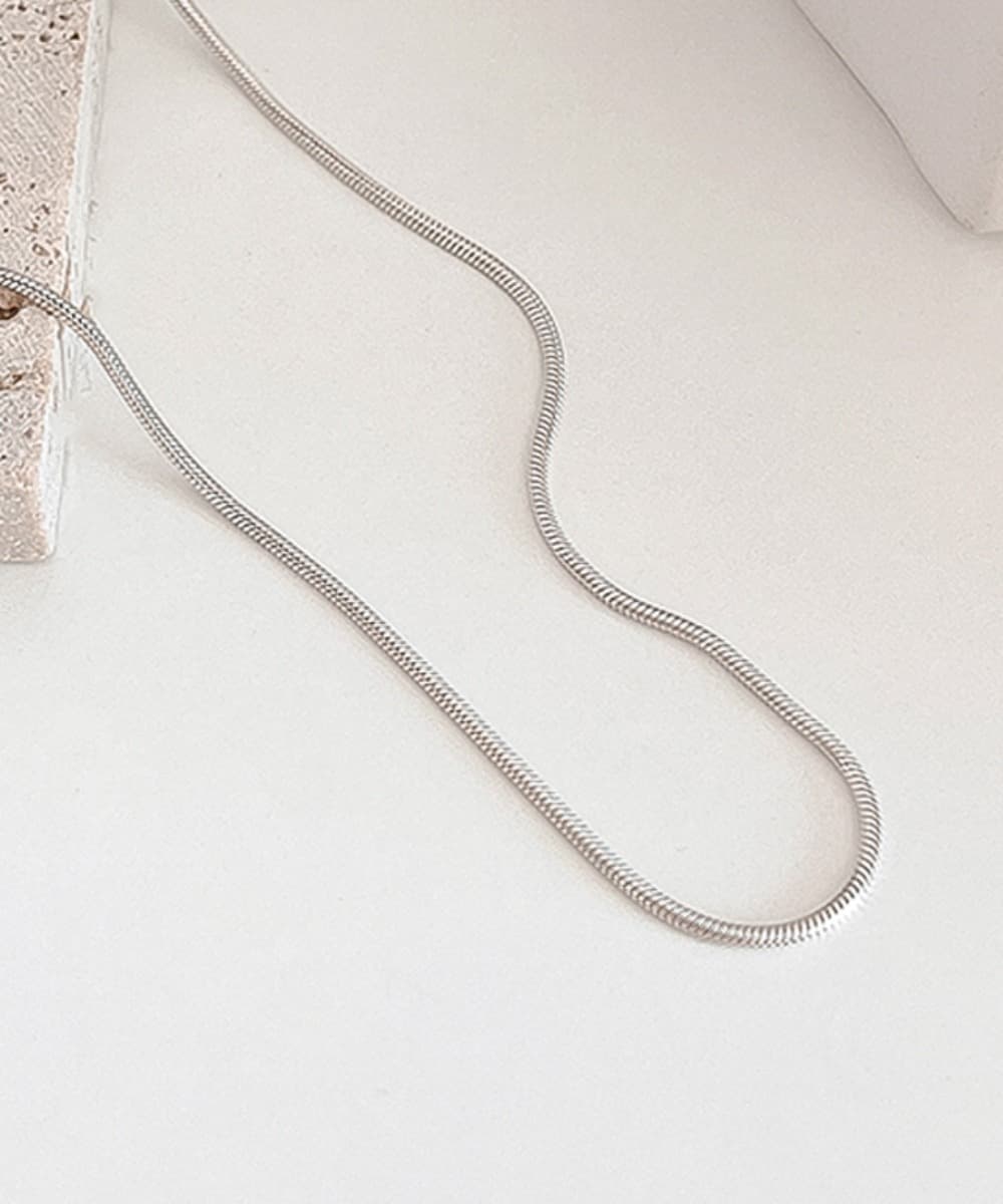 Snake Silky Chain Bangle Bracelet